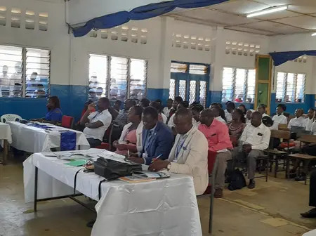 CEMASTEA to train senior school STEM HOD teachers in November