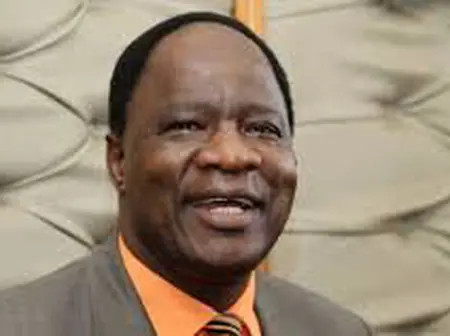 Veteran Politician Dalmas Otieno Dies at 80