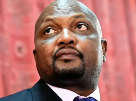 Moses Kuria: I Have Received Death Threats from the Deep State