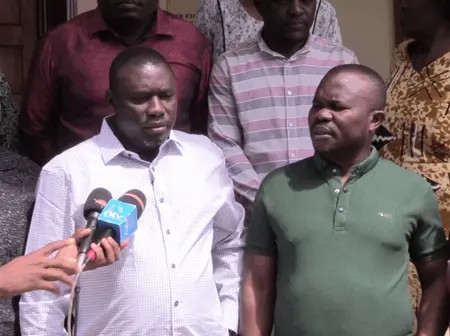Bungoma MCAs lash out at former Governor Wycliffe Wangamati over graft allegations
