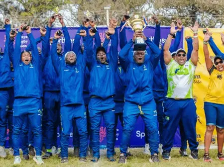 KCB Rugby Makes History with Fourth Consecutive Kabeberi 7s Championship Win