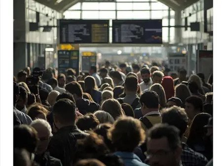 India-US Airports in Turmoil: Flight Fares Surge for H-1B Holders