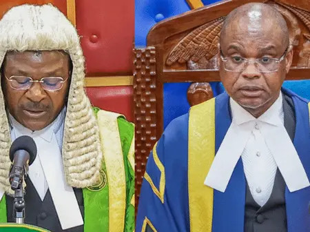 Salaries, Allowances and Hefty Benefits Wetang’ula and Kingi Enjoy