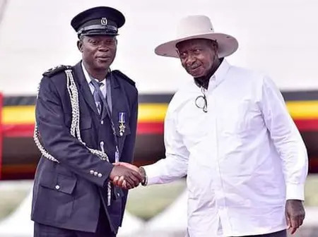 Senior Police Officer Musa Walugembe found dead in his home