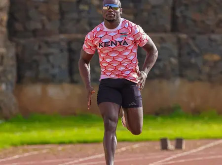Mwaniki backs Kenya’s fastest-ever sprint team for world glory