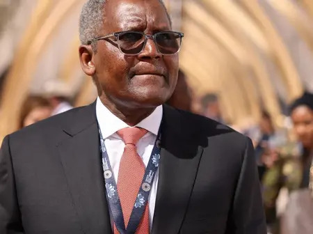 Dangote Day & other major announcements from Africa’s largest trade fair