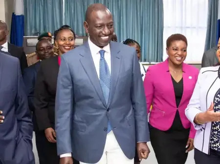 Ruto, Gachagua Camps Emerge in UDA Ahead of Party Elections