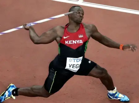 Julius Yego qualifies for javelin finals in Tokyo 2025 World Athletics Championships