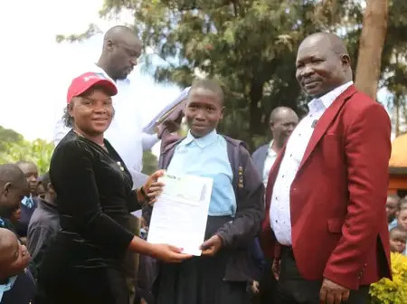 Trans Nzoia’s Elimu Bursary Fund hailed, thousands benefit as drive enters final phase