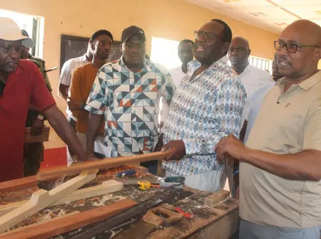MPs want a revolving fund to reform Kenya Prisons