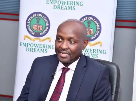 Chaos as Some Students Miss HELB Allocations