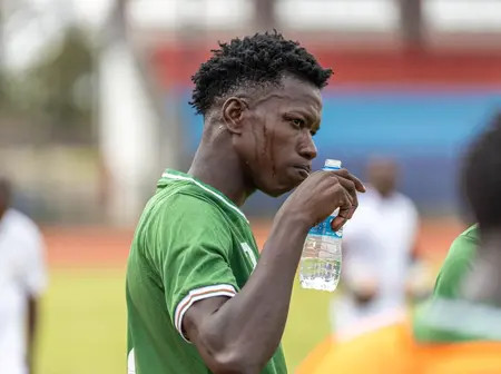‘Could Become Kenya’s Best’ – Kenya Police Boss Praises New Harambee Stars Signing Who Shone at CHAN 2024