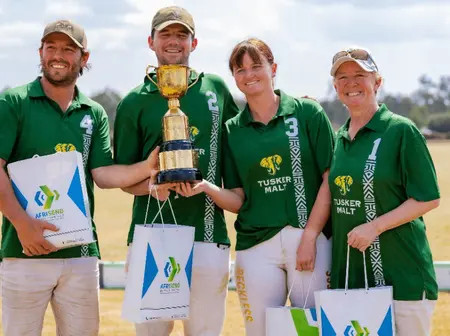 Nairobi Polo Club: A Weekend of Polo, Fashion, and Fun