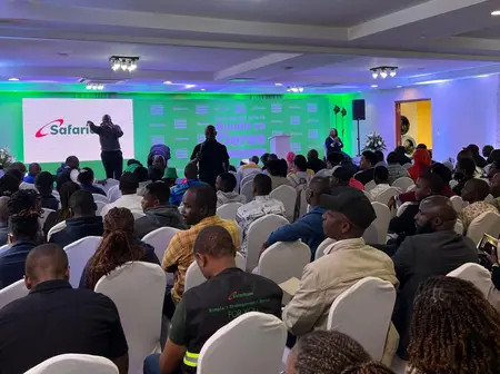Safaricom unveils new bundles for over one million online ride-hailing operators