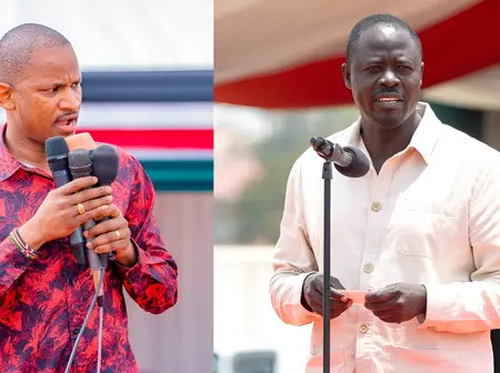 Kaluma to Babu Owino: You’re flying too close to the sun, retrace your steps to Baba