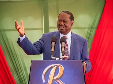 What India’s PM Modi Said After Raila Wished Him a Happy Birthday