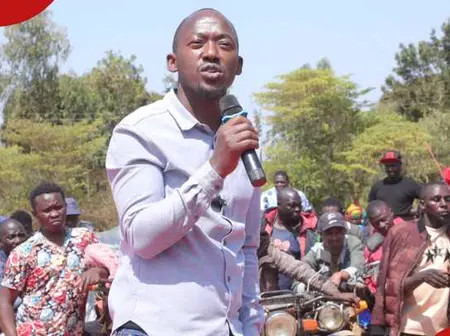 William Ruto will Easily Clinch Presidency in 2027, President’s Ally Take Swipe at Opposition