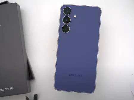 Samsung Brings Galaxy S25 FE to Kenya With AI Tools, Bigger Battery, and a Price Meant to Open the Ecosystem