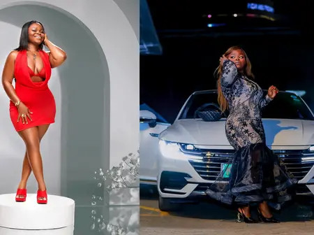 Pritty Vishy Reveals She Spent Over Ksh 500K on BBL, Tummy Tuck and Liposuction
