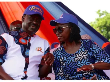 Raila, Karua Welcome Court Ruling Ordering Gachagua to Forfeit Sh200 Million to Gov’t