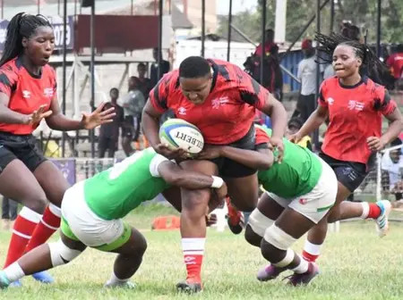 Kenya rugby union makes initial confirmation of 4 teams for 2025 Safari 7s