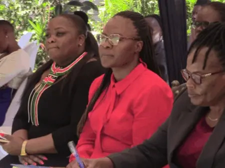 Bungoma County tackles triple threat with multi-sectoral approach