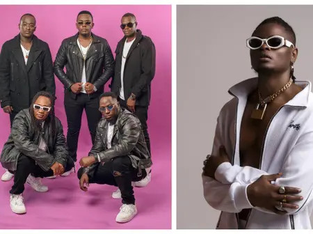 Pallaso teams up with Abeeka Band on live collaboration