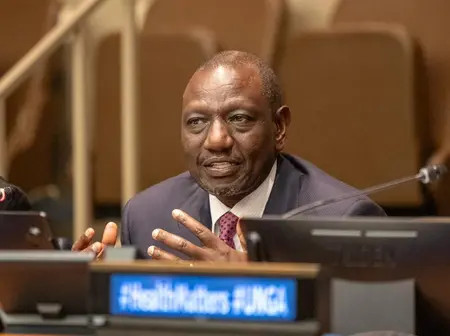 OPINION: Africa’s inclusion indispensable to a just and effective global order