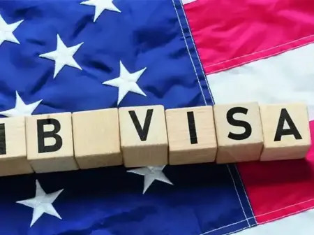 H-1B Visa System Under Fire as US Legislators Push for Stricter Immigration Controls
