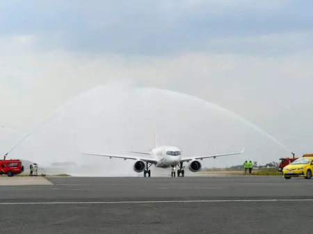 TAAG Angola Airlines Kicks Off Direct Flights From Luanda To Nairobi