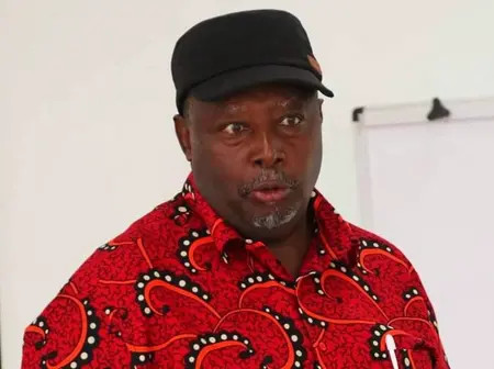 Kyalo Mbobu, DCI and George Wainaina’s missing Sh50 million cash, gun