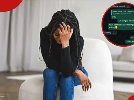 Retail Store Kasha Fashions Suffering Losses after Getting Conned KSh 43k Worth of Goods?