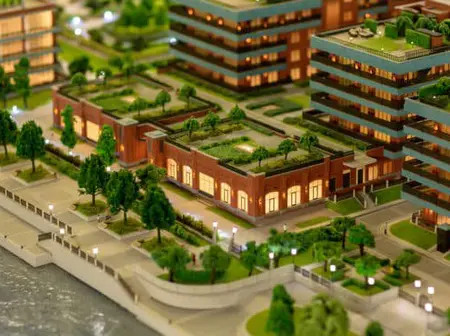 Farming Above the City: Rooftop Gardening in Nairobi
