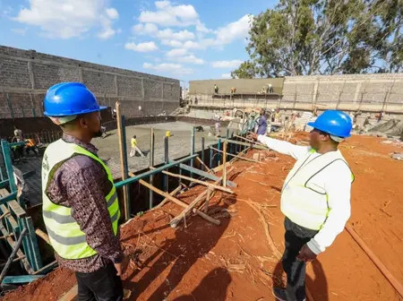 Thika’s half-Olympic swimming pool to make Kiambu the new home of champions