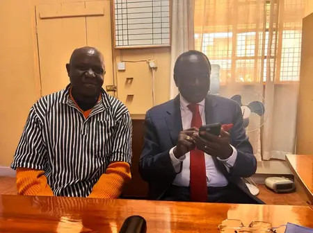 Veteran Journalist Caleb Atemi Makes Shocking Revelation About Life in Prison