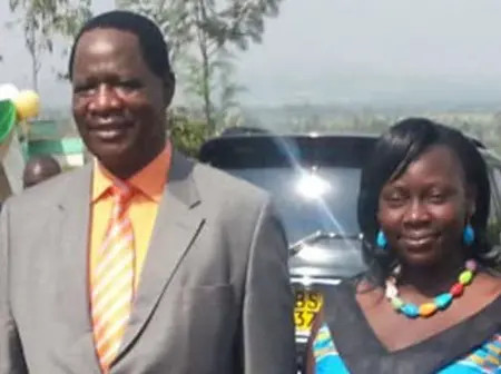 Dalmas Otieno’s Third Marriage to Dorothy Okello Explained