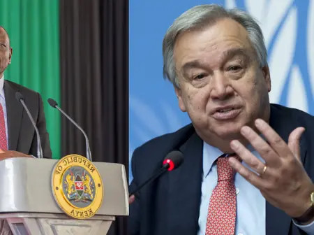 UN to Decide Key Changes in Kenya-Led Haiti Mission Amid Trump Overhaul Push