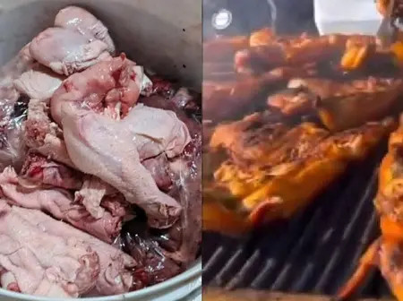 Hotel Caught Selling Flamingo Meat to Unsuspecting Kenyans