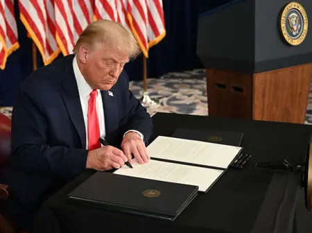 Could Kenyans Working In US Lose Their Jobs After Trump’s Latest Order? White House Clarifies