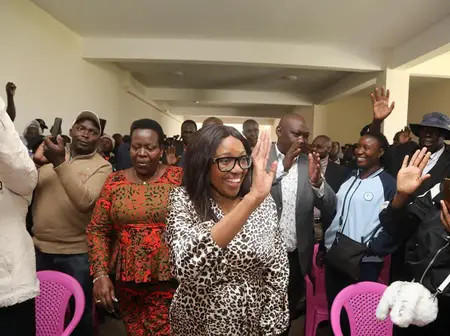 OPINION: When Governor Susan Kihika meets grassroots opinion leaders, it is more than just a political event, but leadership tradition anchored on accountability, service and dialogue