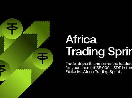 OKX Launches Africa Trading Sprint with 35,000 USDT Prize Pool