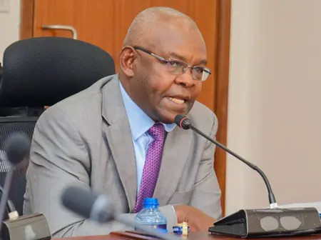 CBK launches new cybersecurity centre to combat rising financial sector threats