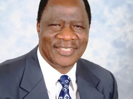 Former Rongo MP Dalmas Otieno Dies at 80