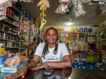 How a Ugandan Woman Grew Her Business From 100k Daily Sales to 12 Million