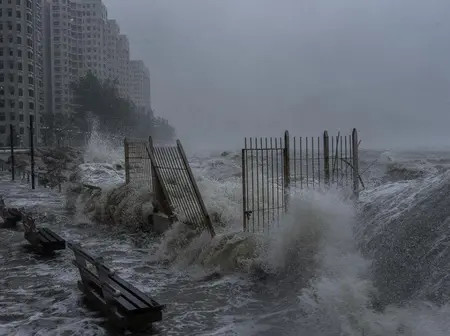 Hong Kong Reopens After Super Typhoon Ragasa Leaves Trail of Destruction