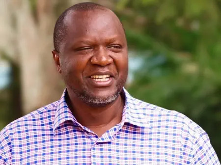 Willis Otieno responds to Mudavadi’s remarks on SHA services