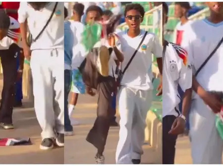 Mogadishu City Club issues apology after viral video of fans mocking Kenyan flag