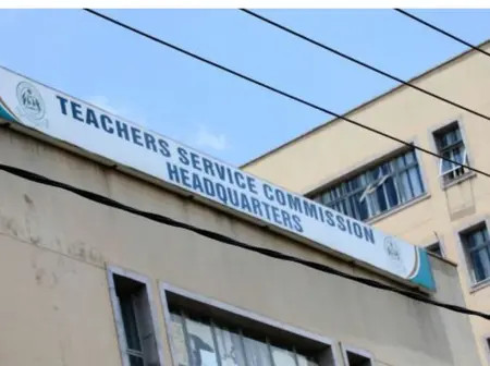 TSC deregisters 15 teachers, warns schools against hiring them