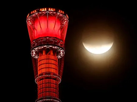 The Blood Moon: Kenya explores Astro-tourism with total lunar eclipse watching on Sunday