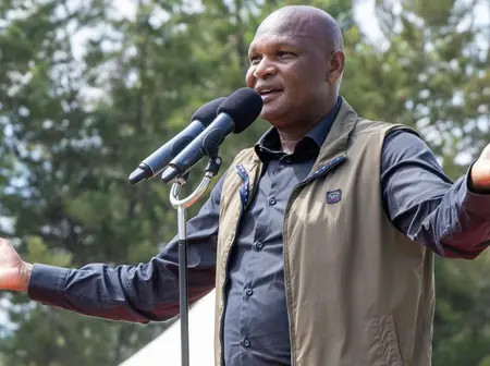 Prepare to take over State House, Ruto’s PA tells ‘Mulembe nation’